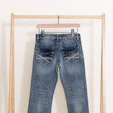 Axel Jeans Boys 8-20 Logan Bootcut Jeans