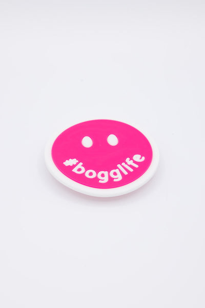 Bogg Bag #BOGGLIFE Bits in Pink