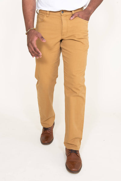 Carhartt Rugged Flex Pants for Men in Brown