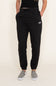 The North Face Fleece Sweatpants for Women in Black