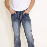 True Luck Vinny Straight Jeans for Men