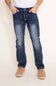True Luck Zachary Bootcut Stretch Jeans for Men
