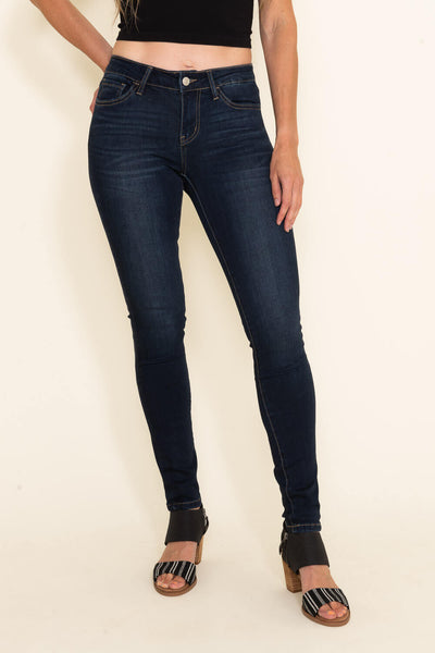 Flying Monkey Super Soft Skinny Jeans for Women