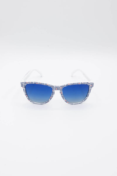 Goodr Founding Father Issues OG Sunglasses in White