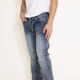 True Luck Vinny Straight Jeans for Men