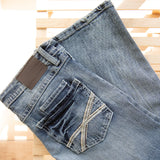 Axel Jeans Boys 8-20 Logan Bootcut Jeans