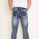 True Luck Vinny Straight Jeans for Men