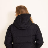 Carhartt Relaxed Fit Midweight Utility Jacket for Women in Black