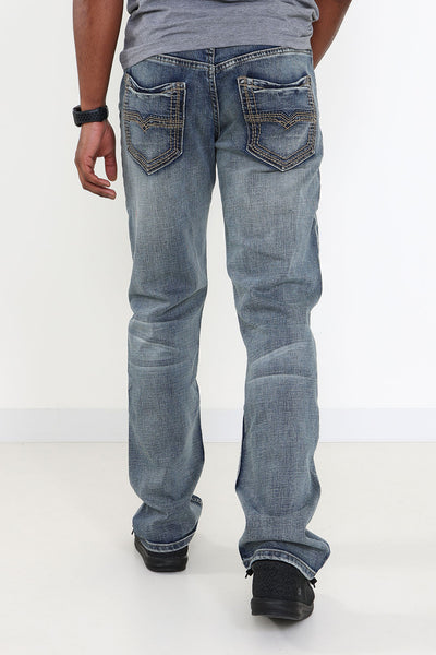 1897 Denim Bootcut Jeans for Men – Glik's