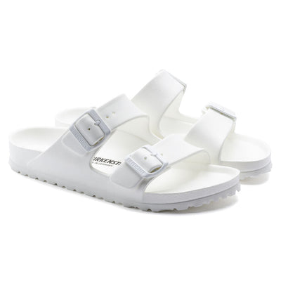 Birkenstock Arizona EVA Sandals in White