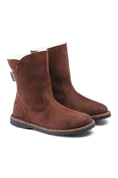 Boden discount shearling boots