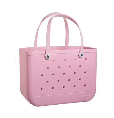 Bogg Bag Original Large Bogg Bag in Pink Bubbles
