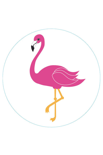 Bogg Bag Flamingo Bits in Pink