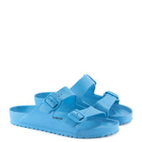 Birkenstock Arizona EVA Sandals for Women in Sky Blue