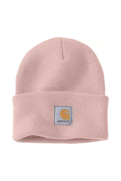 Carhartt Knit Cuff Beanies in Pink