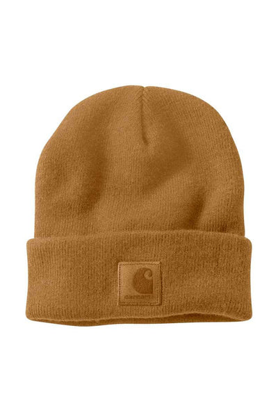 Carhartt Knit Beanie in Brown