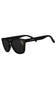 Goodr A Ginger's Soul Sunglasses in Black