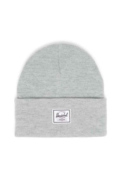 Herschel Elmer Cuff Beanie in Grey