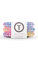 Teleties Small Bands Pack in Eat Glitter for Breakfast