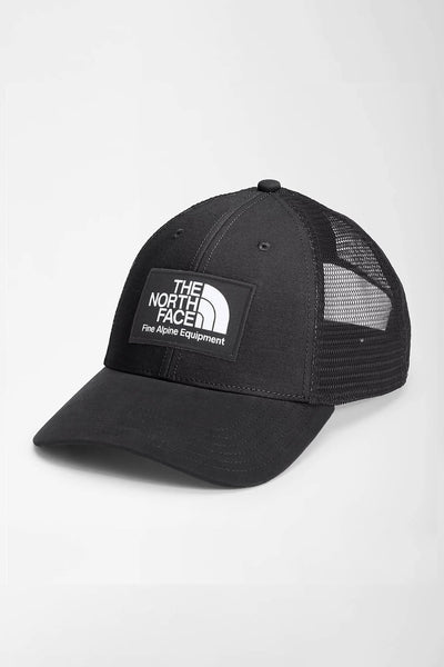The North Face Mudder Trucker Hat in Black