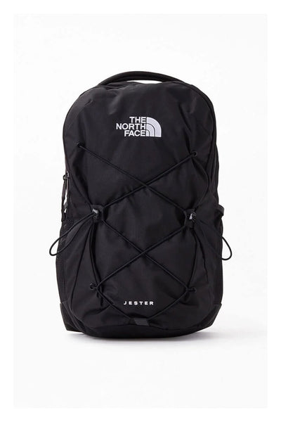 The North Face Jester Backpack for Men in Black | NF0A3VXF-JK3
