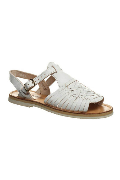 Huaraches by Bearpaw Gloria Gladiator Sandals for Women in White