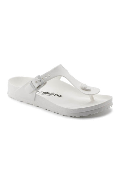 Birkenstock Gizeh EVA Sandals for Women in White