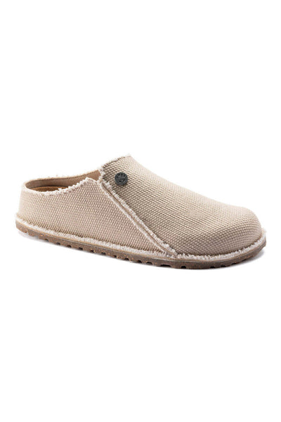 Birkenstock Zermatt 365 Canvas Shoes for Women in Brown