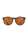 Goodr Nine Dollar Pour Over Sunglasses in Brown