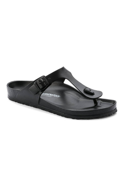 Birkenstock Gizeh EVA Sandals for Women in Black