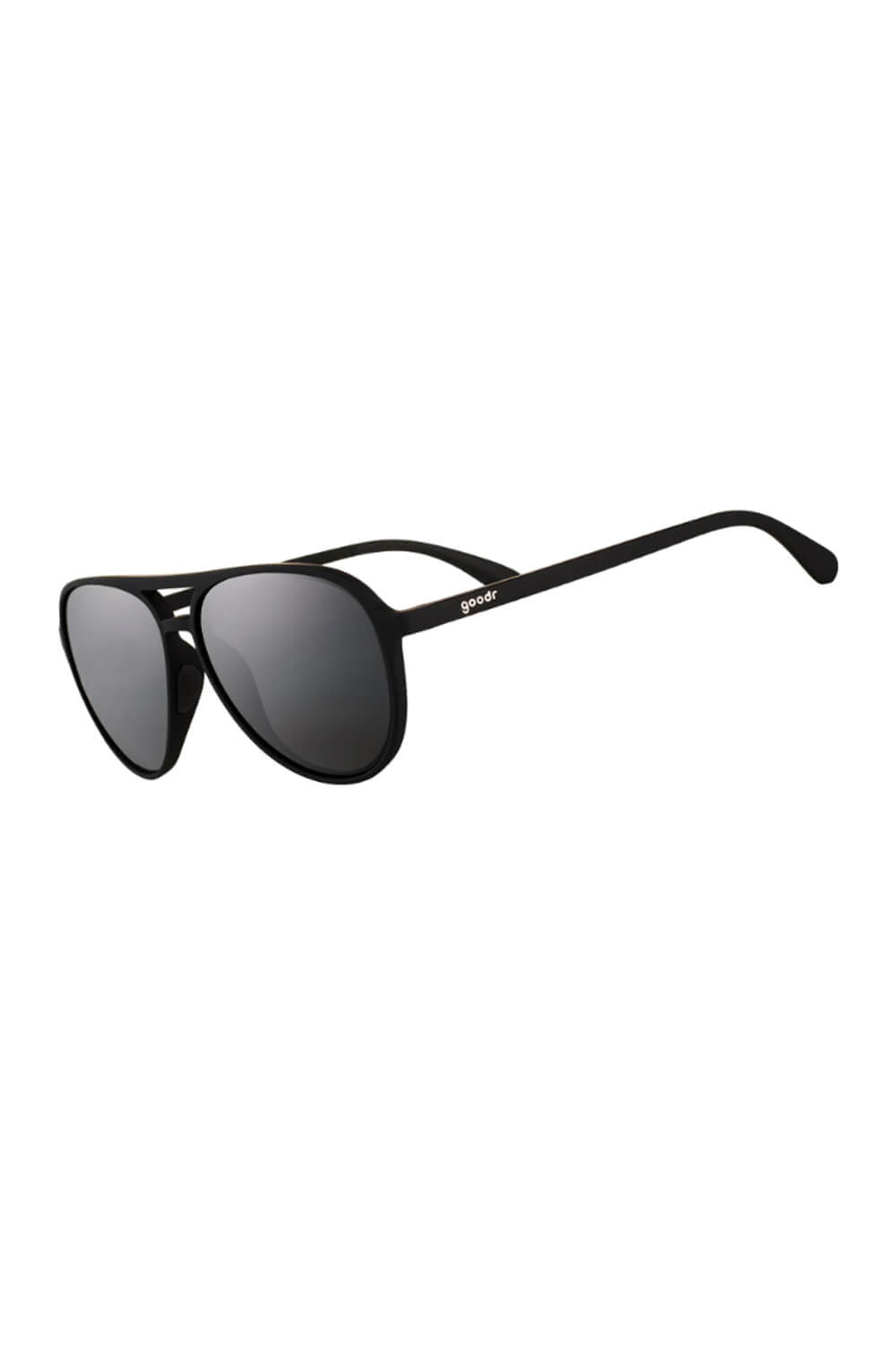 goodr Operation: Blackout Sunglasses in Black | MG-BK-BK1-NR-D