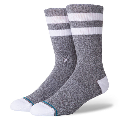 Stance Joven Crew Socks for Men in Grey