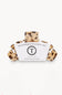 Teleties Large Claw Hair Clip in Blonde Tortoise
