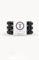 Teleties Large Band Pack in Black