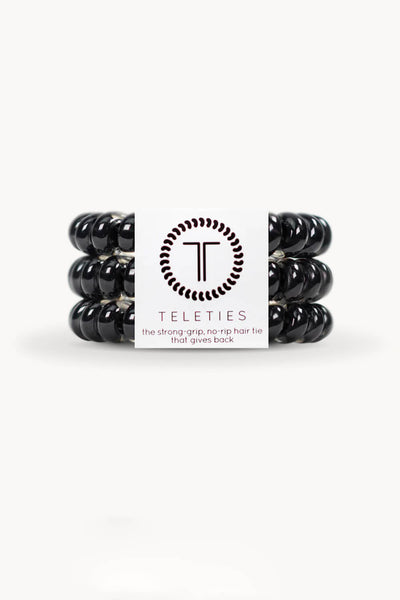 Teleties Large Band Pack in Black