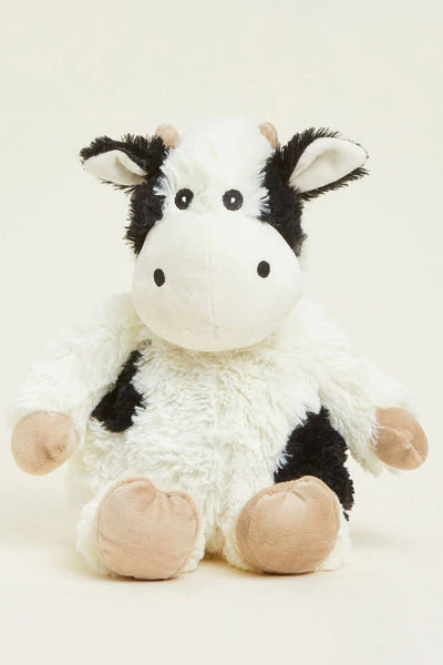 Warmies Black & White Cow