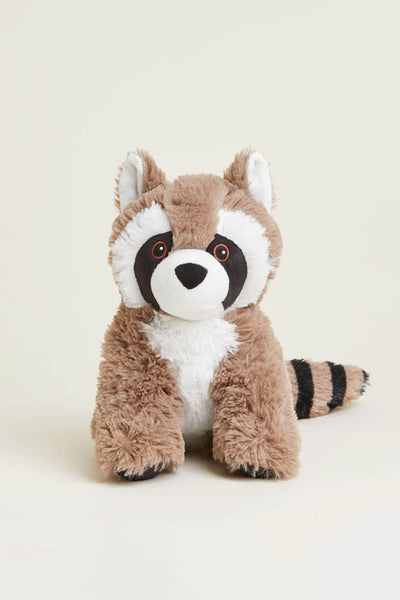 Warmies Brown Raccoon
