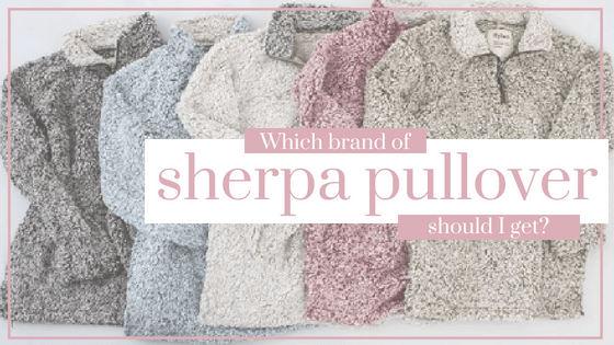 Which Brand of Sherpa Pullover Should I Get?