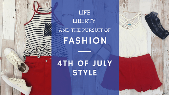 Life, Liberty, and the Pursuit of Fashion