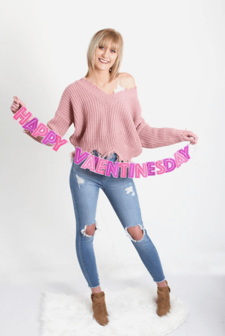 Let's Talk About February 14th Fashion...