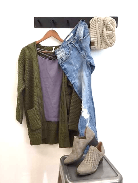 Give Thanks & Look Good