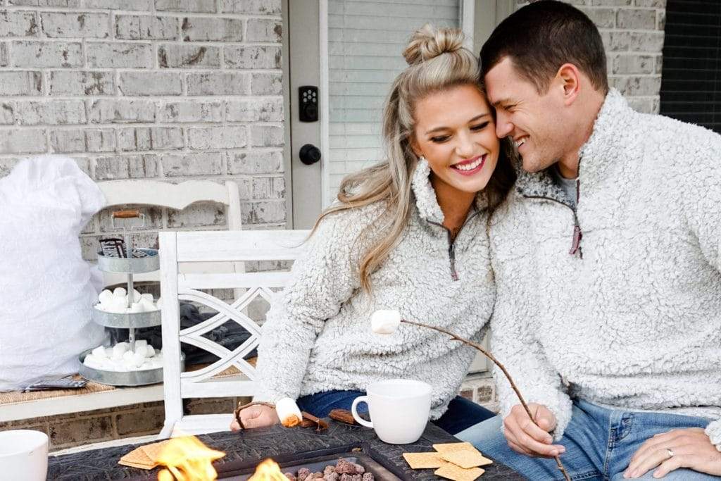 Blogger Babe Morgan Bullard