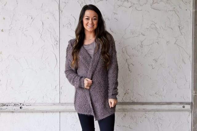Trend Alert: Cozy Sweaters and Cardigans