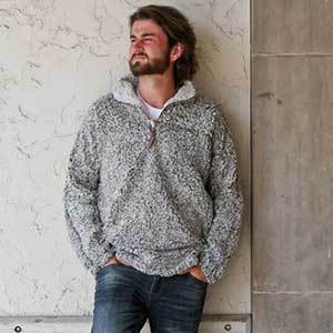 How to Wash a True Grit Pullover