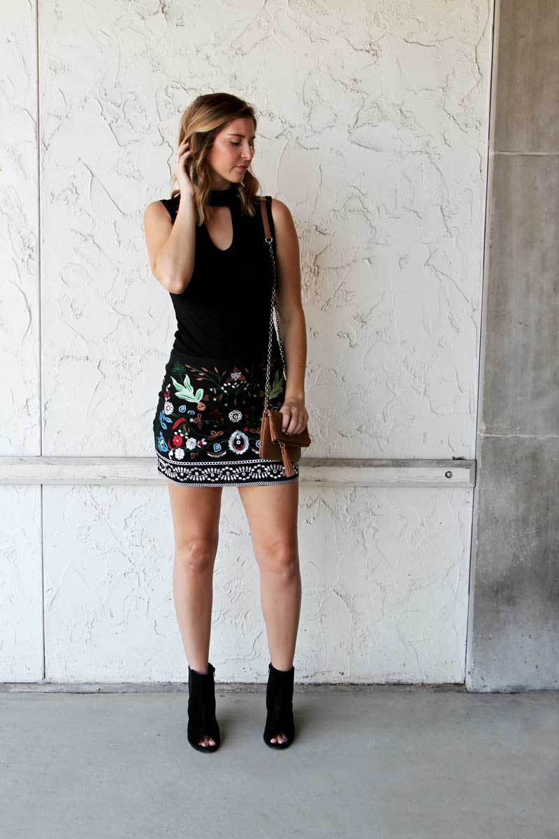 Top 3 Embroidered Pieces for Summer