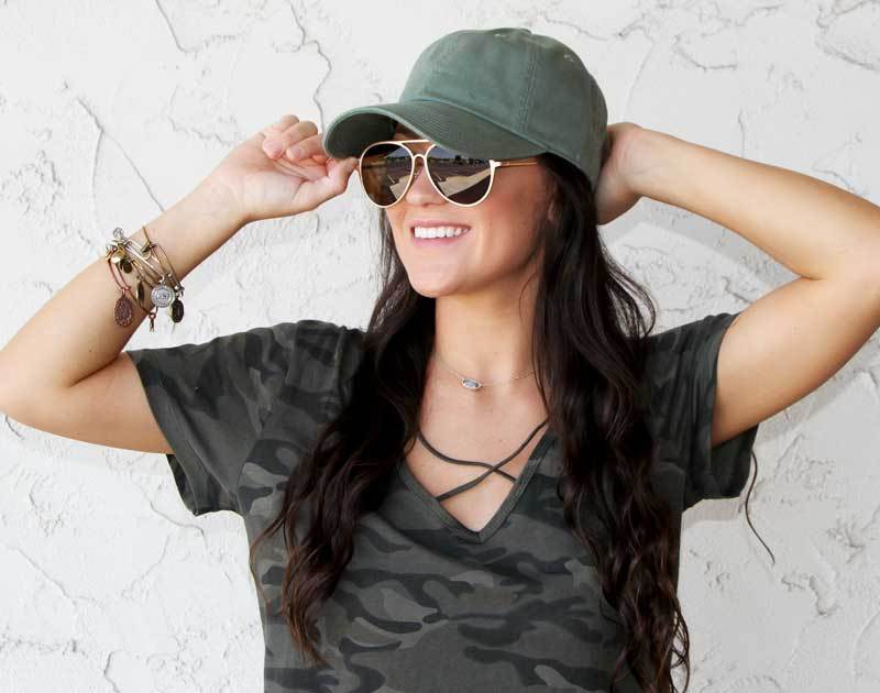 Hats Off to Summer with Dad Hats