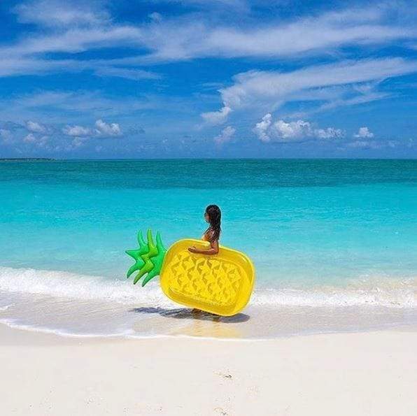 Summer Fun with Pineapples