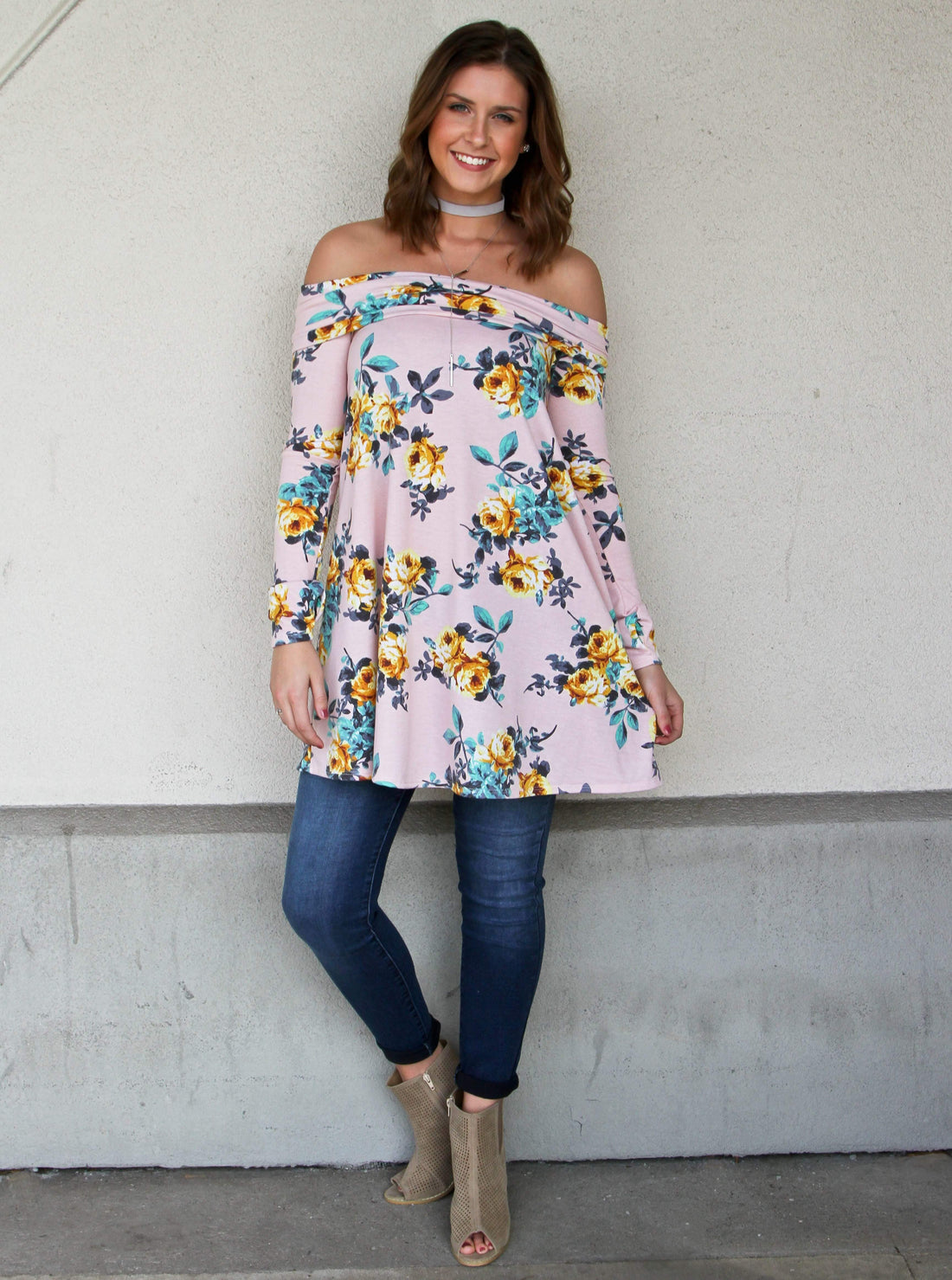 Floral, Fun & Flirty