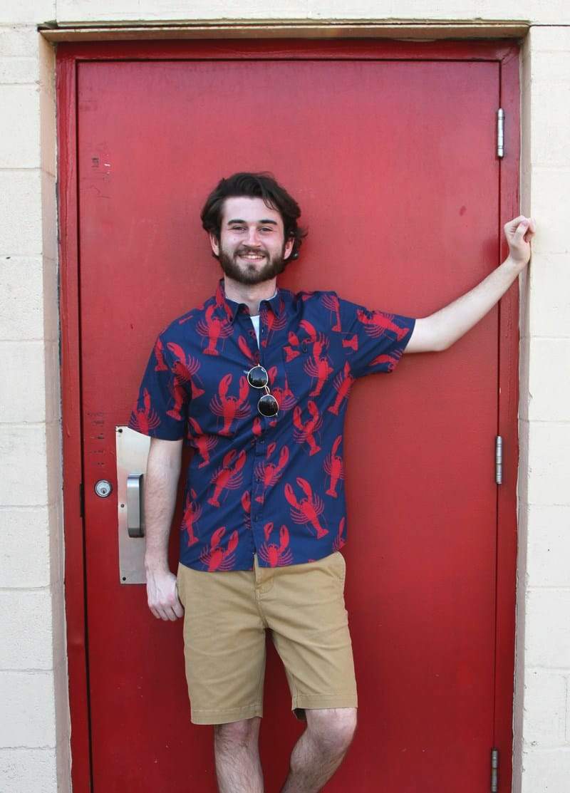 BBQ Shirts for Men