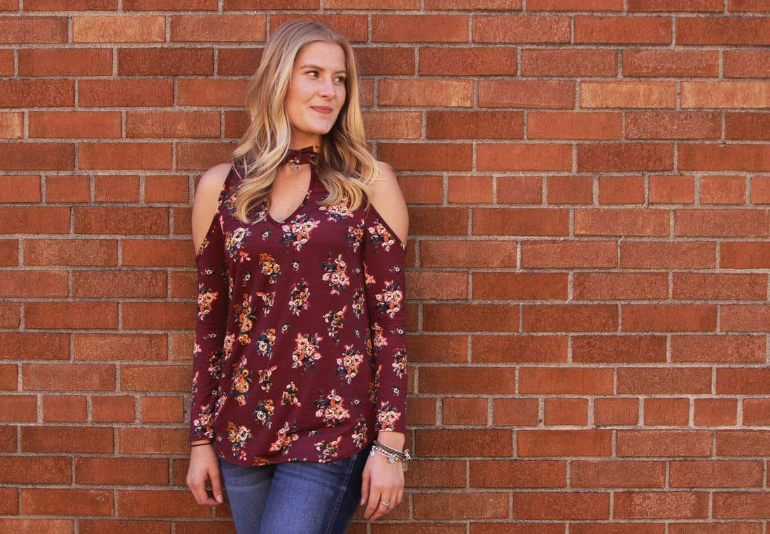 The Print of the Season: Floral Print